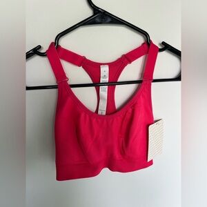 lululemon athletica Pink Sports Bra